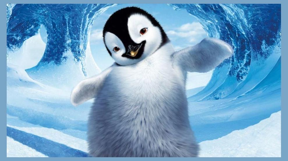 Happy Feet 2